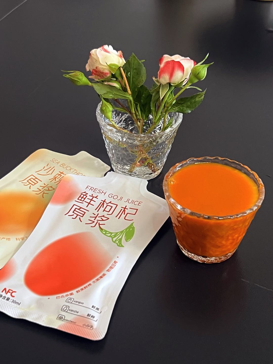 鲜枸杞原浆 图3